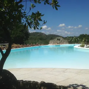 Gasthuis Ca' La Somara, San Pantaleo